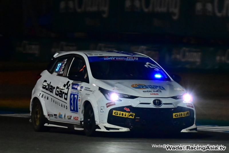 2025.12 Buriram idemitsu Super Endurance 2025 RacingAsia.tv