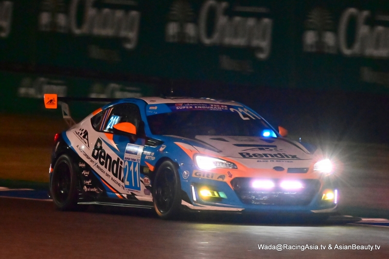 2025.12 Buriram idemitsu Super Endurance 2025 RacingAsia.tv