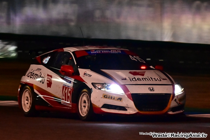 2025.12 Buriram idemitsu Super Endurance 2025 RacingAsia.tv