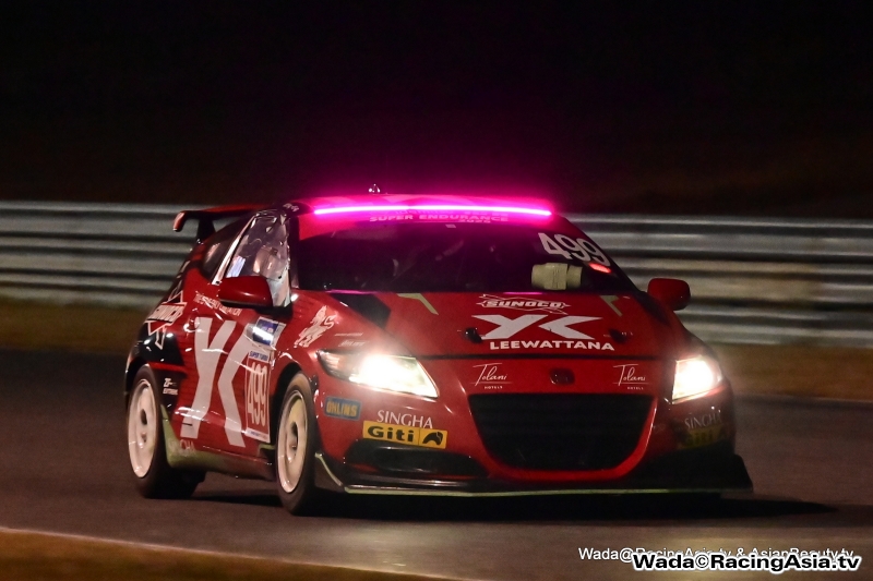 2025.12 Buriram idemitsu Super Endurance 2025 RacingAsia.tv