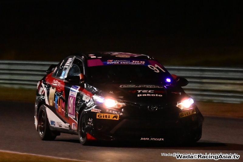 2025.12 Buriram idemitsu Super Endurance 2025 RacingAsia.tv