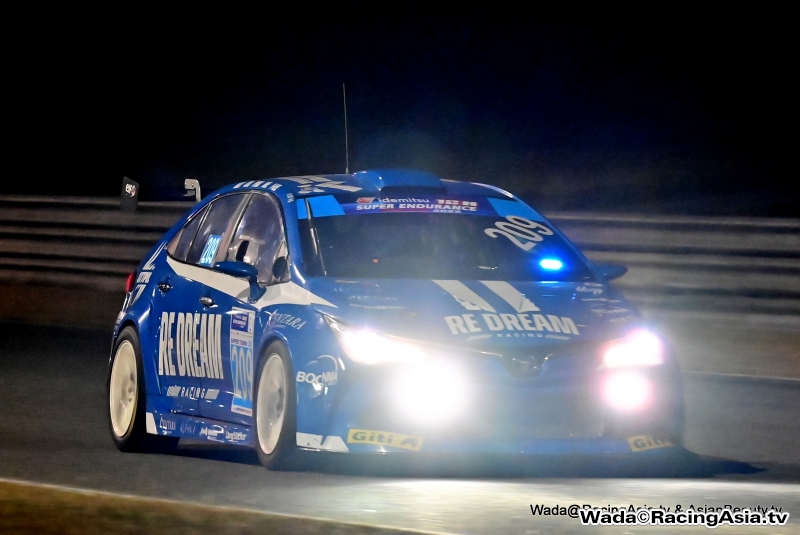 2025.12 Buriram idemitsu Super Endurance 2025 RacingAsia.tv
