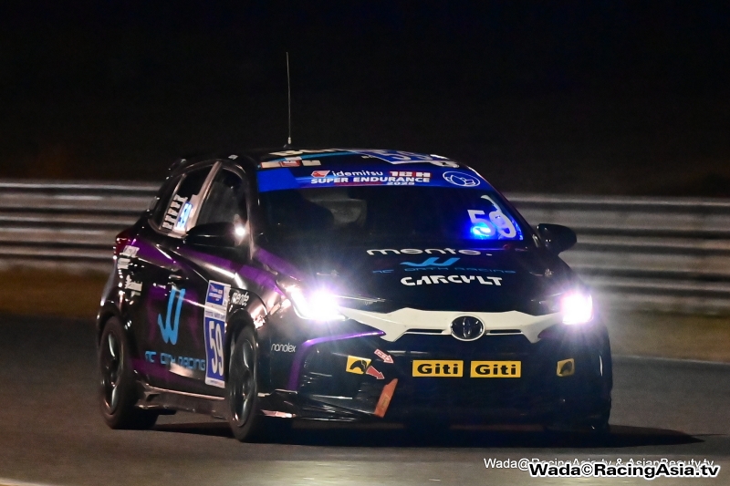2025.12 Buriram idemitsu Super Endurance 2025 RacingAsia.tv