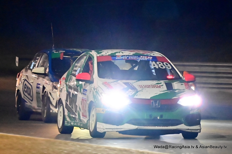 2025.12 Buriram idemitsu Super Endurance 2025 RacingAsia.tv