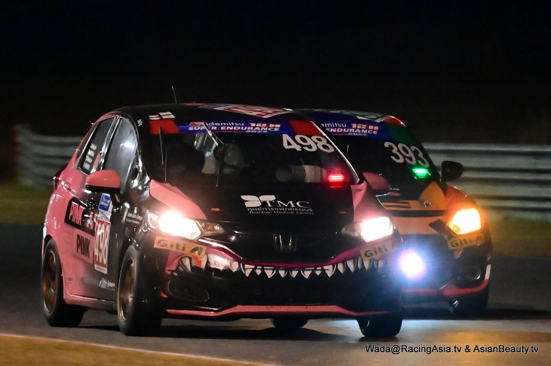 2025.12 Buriram idemitsu Super Endurance 2025 RacingAsia.tv