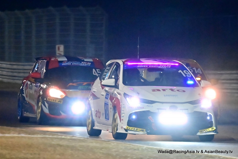 2025.12 Buriram idemitsu Super Endurance 2025 RacingAsia.tv