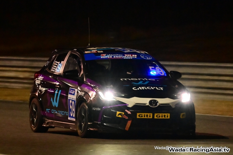 2025.12 Buriram idemitsu Super Endurance 2025 RacingAsia.tv