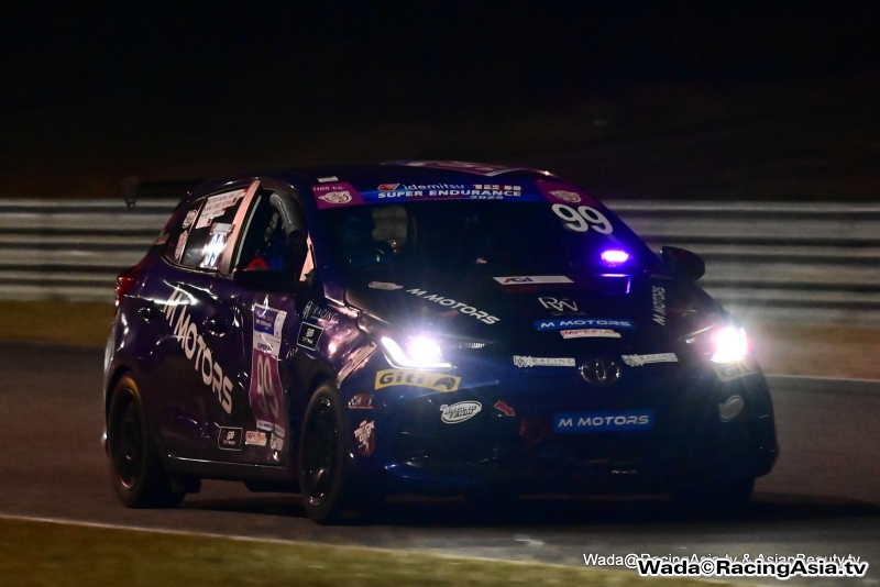 2025.12 Buriram idemitsu Super Endurance 2025 RacingAsia.tv