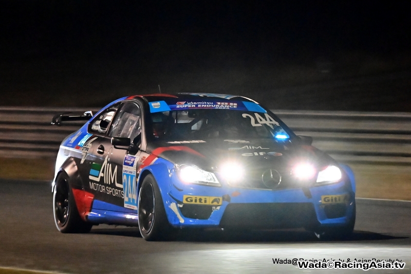 2025.12 Buriram idemitsu Super Endurance 2025 RacingAsia.tv