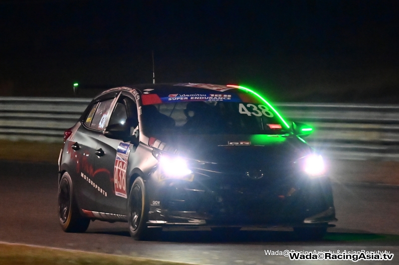 2025.12 Buriram idemitsu Super Endurance 2025 RacingAsia.tv