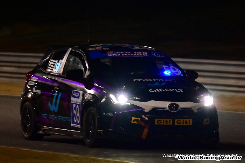 2025.12 Buriram idemitsu Super Endurance 2025 RacingAsia.tv