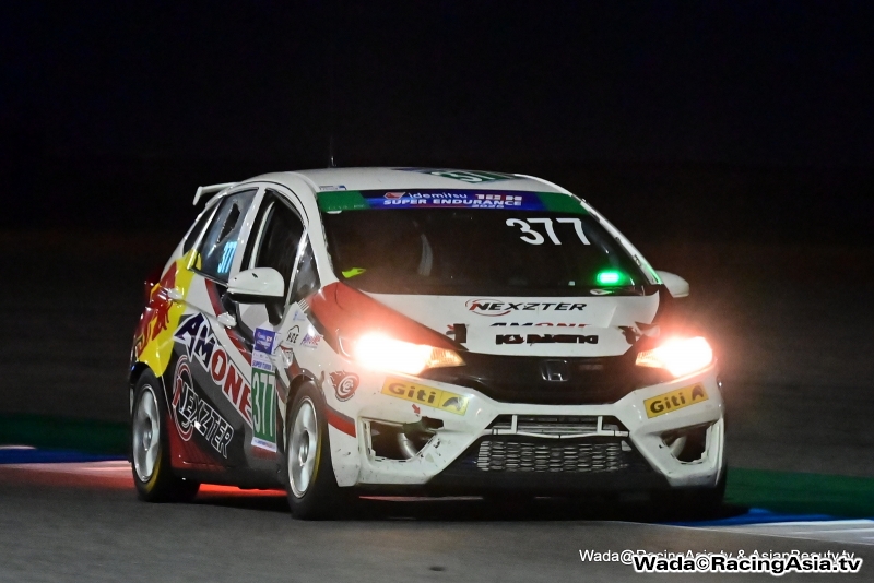 2025.12 Buriram idemitsu Super Endurance 2025 RacingAsia.tv