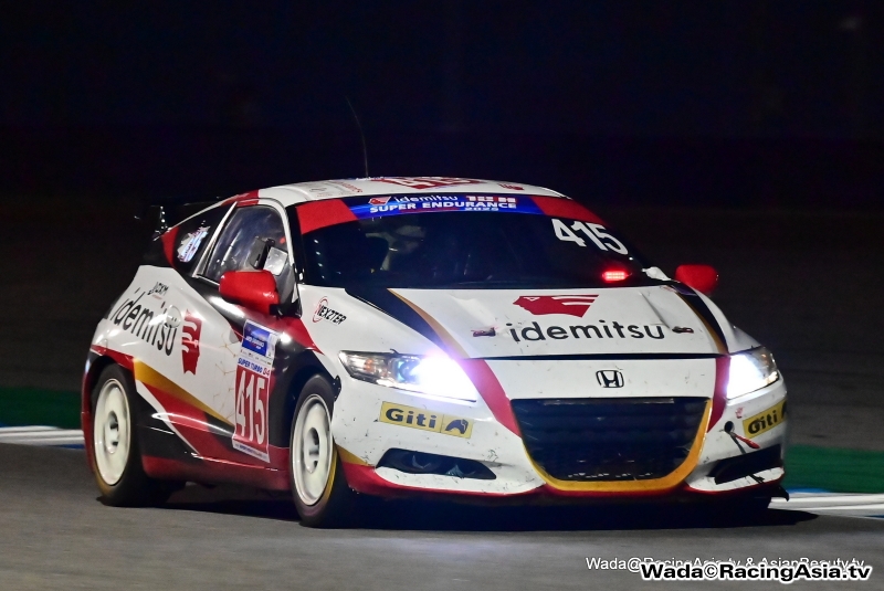 2025.12 Buriram idemitsu Super Endurance 2025 RacingAsia.tv