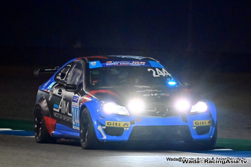2025.12 Buriram idemitsu Super Endurance 2025 RacingAsia.tv