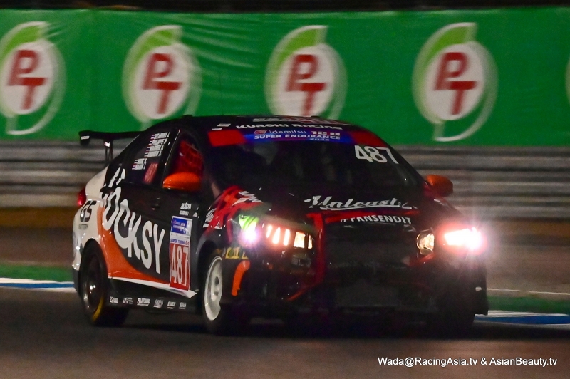 2025.12 Buriram idemitsu Super Endurance 2025 RacingAsia.tv