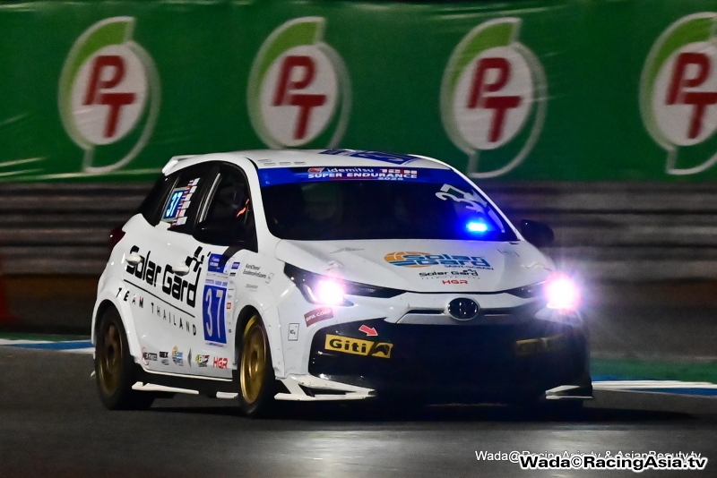 2025.12 Buriram idemitsu Super Endurance 2025 RacingAsia.tv