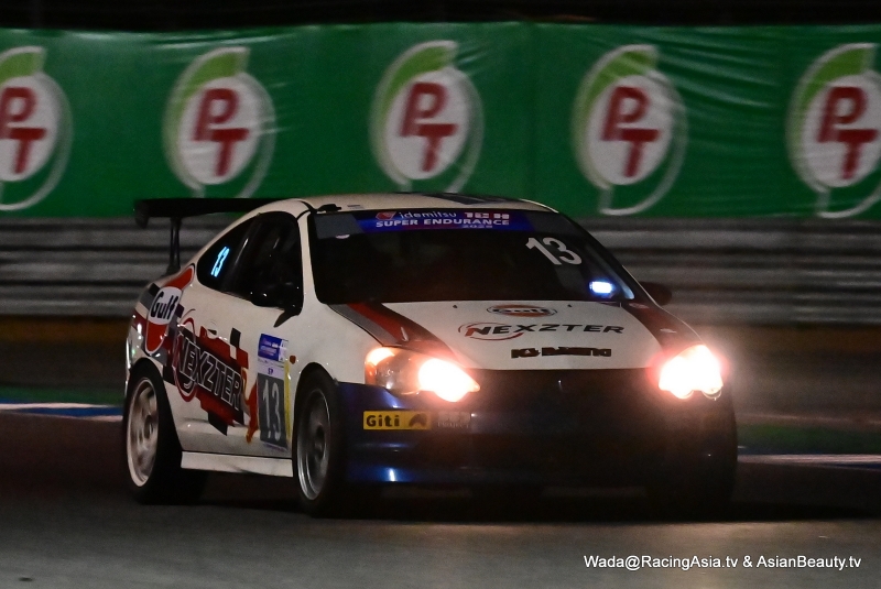 2025.12 Buriram idemitsu Super Endurance 2025 RacingAsia.tv