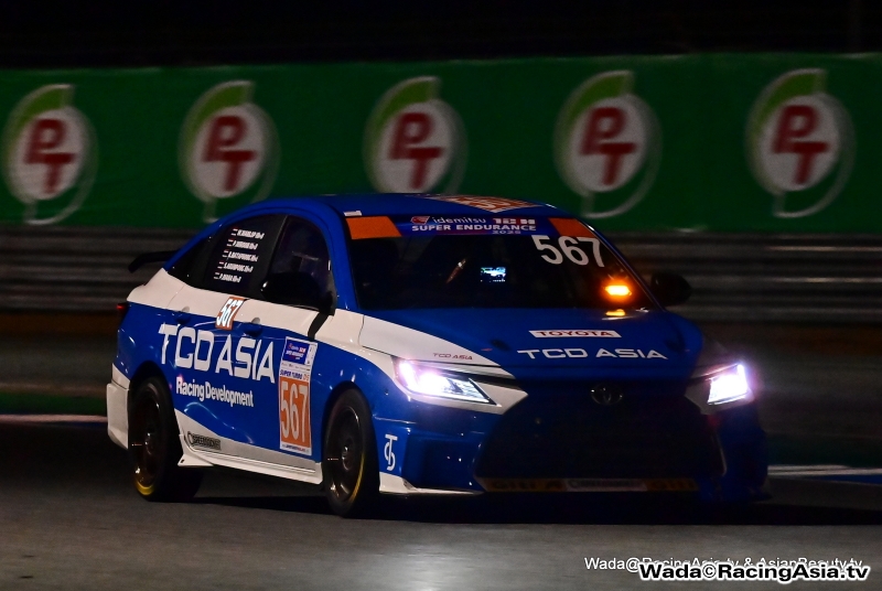 2025.12 Buriram idemitsu Super Endurance 2025 RacingAsia.tv