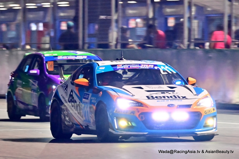 2025.12 Buriram idemitsu Super Endurance 2025 RacingAsia.tv
