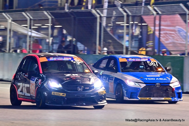 2025.12 Buriram idemitsu Super Endurance 2025 RacingAsia.tv