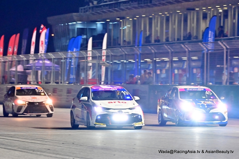 2025.12 Buriram idemitsu Super Endurance 2025 RacingAsia.tv