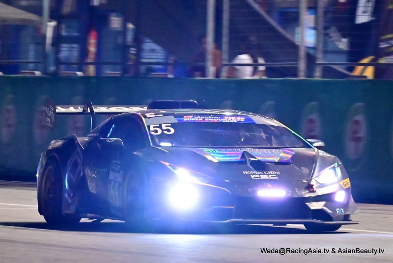 2025.12 Buriram idemitsu Super Endurance 2025 RacingAsia.tv