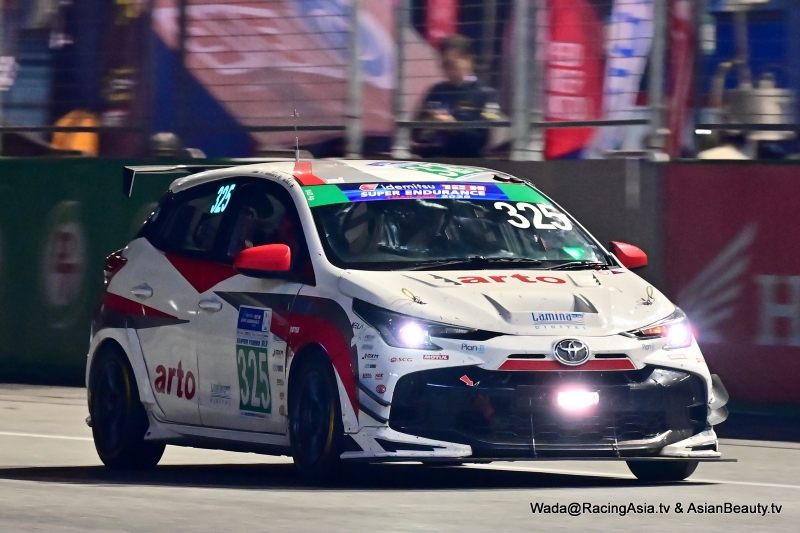 2025.12 Buriram idemitsu Super Endurance 2025 RacingAsia.tv