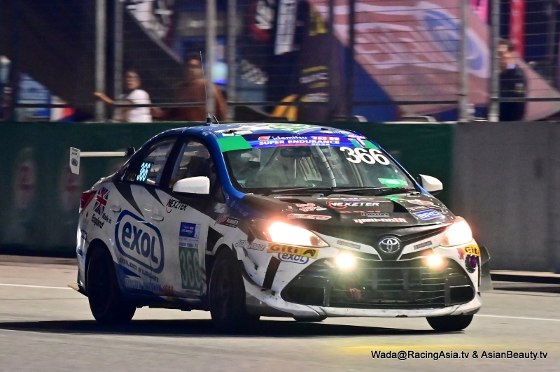 2025.12 Buriram idemitsu Super Endurance 2025 RacingAsia.tv