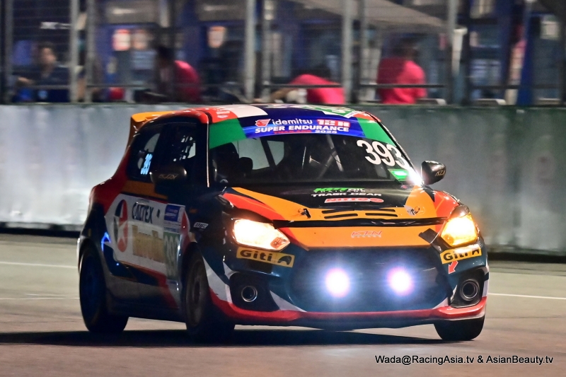 2025.12 Buriram idemitsu Super Endurance 2025 RacingAsia.tv