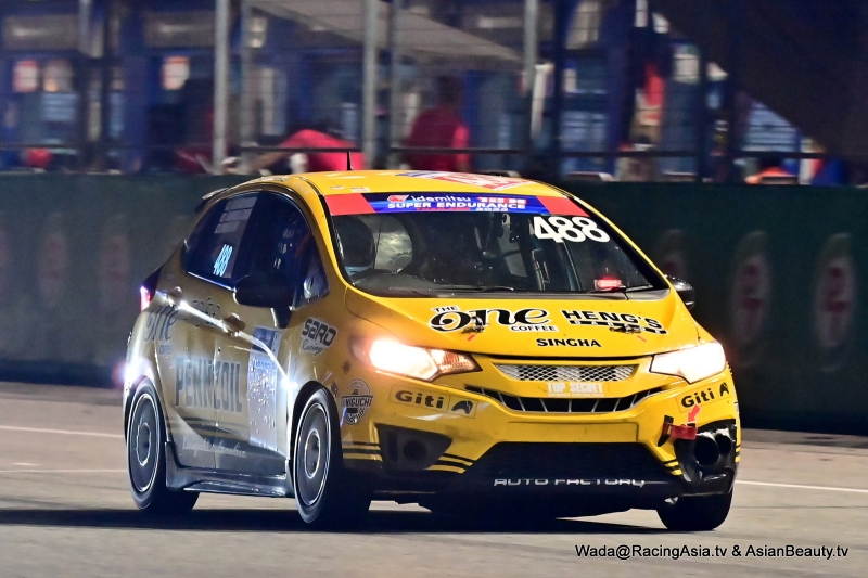 2025.12 Buriram idemitsu Super Endurance 2025 RacingAsia.tv