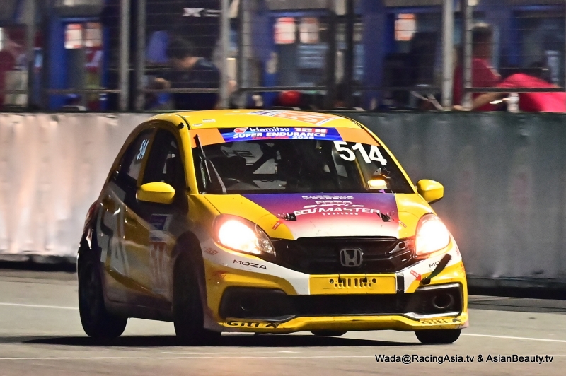 2025.12 Buriram idemitsu Super Endurance 2025 RacingAsia.tv