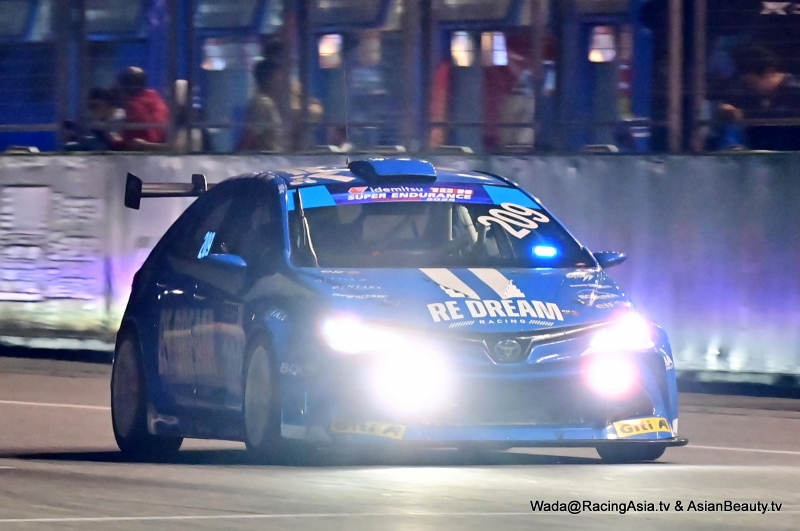 2025.12 Buriram idemitsu Super Endurance 2025 RacingAsia.tv