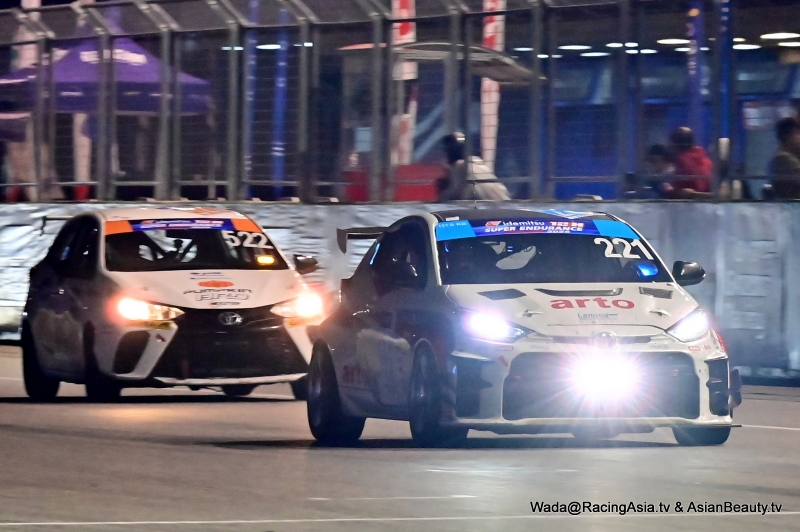 2025.12 Buriram idemitsu Super Endurance 2025 RacingAsia.tv