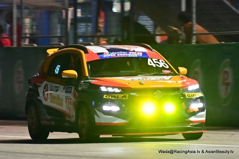 2025.12 Buriram idemitsu Super Endurance 2025 RacingAsia.tv