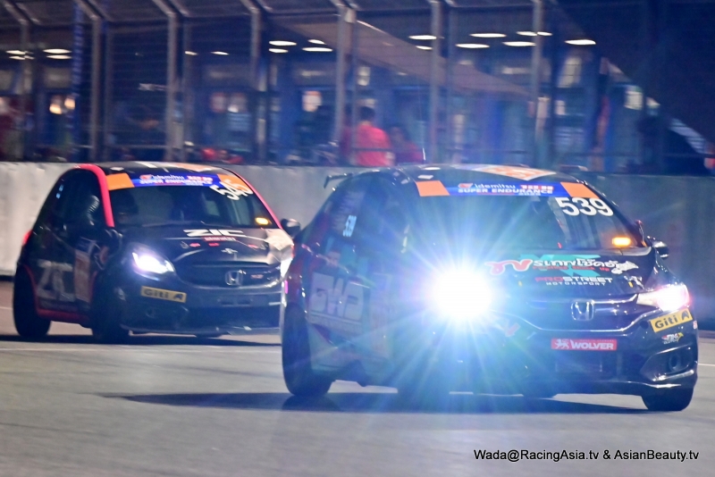 2025.12 Buriram idemitsu Super Endurance 2025 RacingAsia.tv