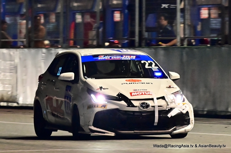 2025.12 Buriram idemitsu Super Endurance 2025 RacingAsia.tv