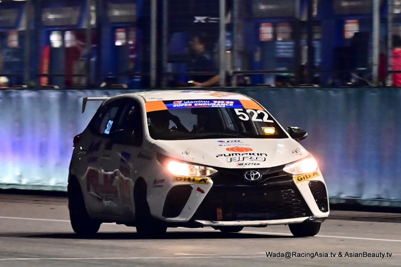 2025.12 Buriram idemitsu Super Endurance 2025 RacingAsia.tv