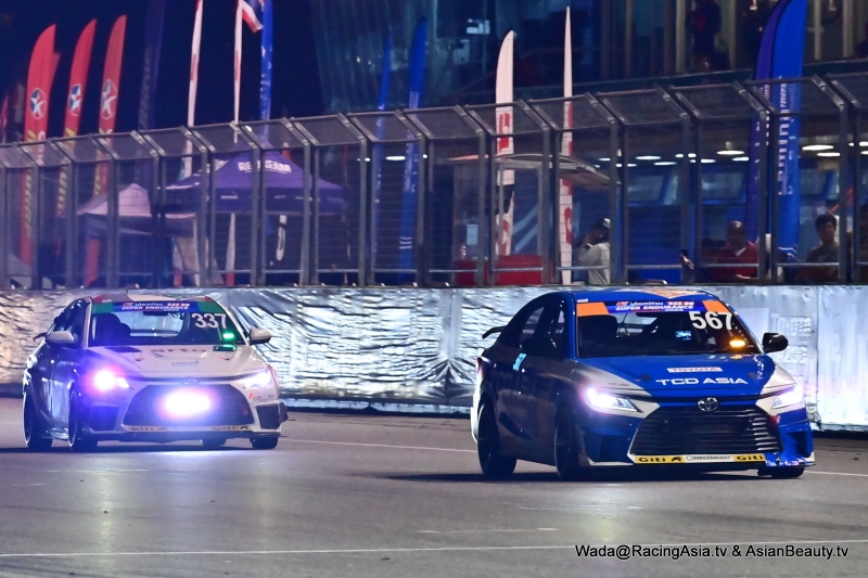 2025.12 Buriram idemitsu Super Endurance 2025 RacingAsia.tv