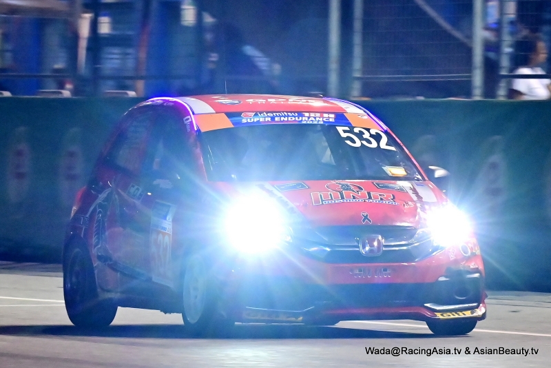 2025.12 Buriram idemitsu Super Endurance 2025 RacingAsia.tv