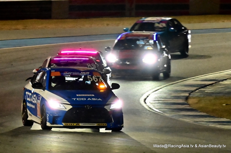 2025.12 Buriram idemitsu Super Endurance 2025 RacingAsia.tv