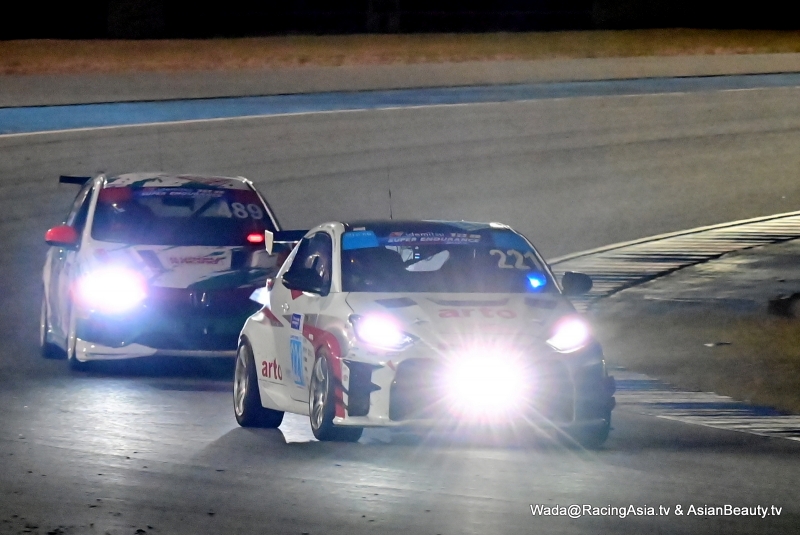 2025.12 Buriram idemitsu Super Endurance 2025 RacingAsia.tv