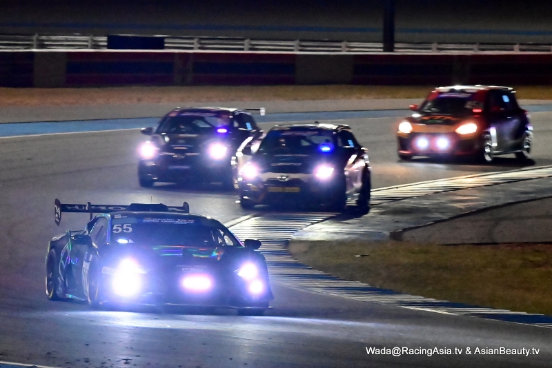 2025.12 Buriram idemitsu Super Endurance 2025 RacingAsia.tv