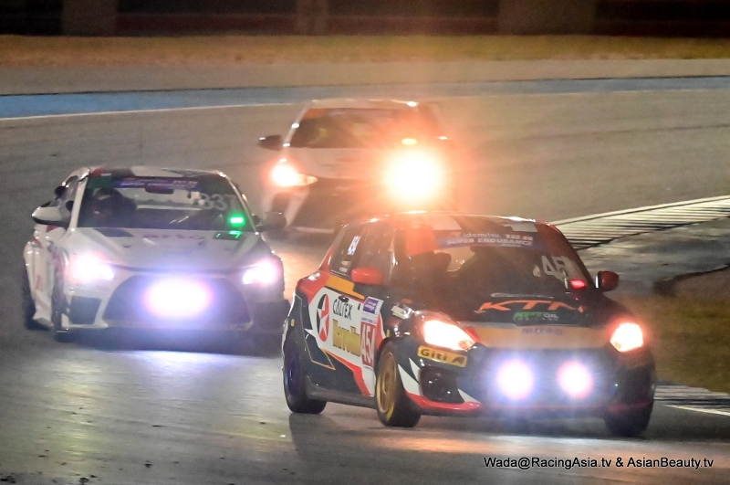 2025.12 Buriram idemitsu Super Endurance 2025 RacingAsia.tv