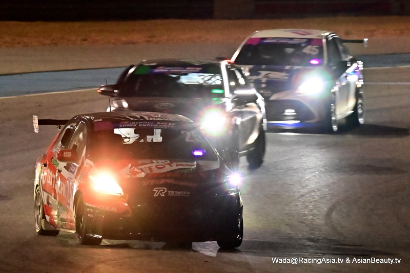 2025.12 Buriram idemitsu Super Endurance 2025 RacingAsia.tv