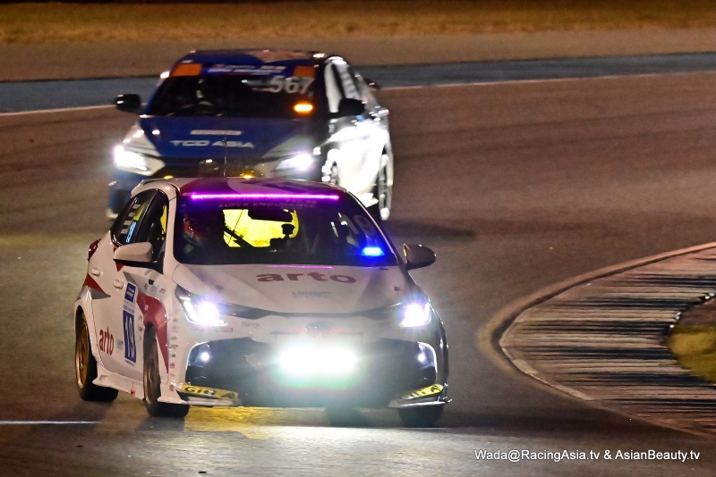 2025.12 Buriram idemitsu Super Endurance 2025 RacingAsia.tv