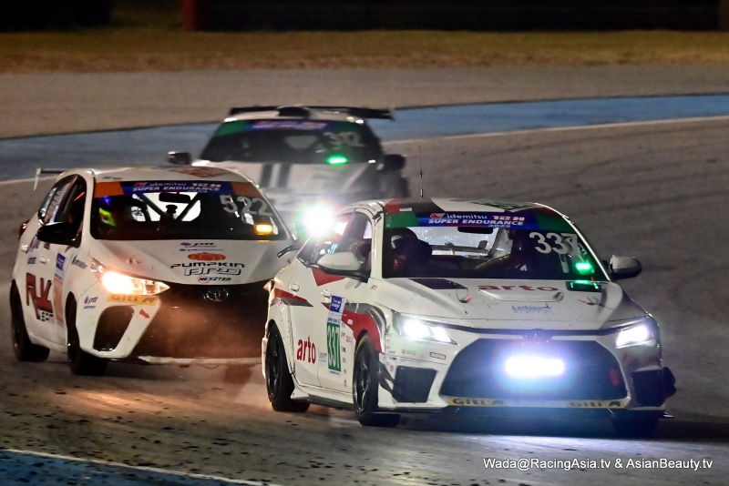 2025.12 Buriram idemitsu Super Endurance 2025 RacingAsia.tv