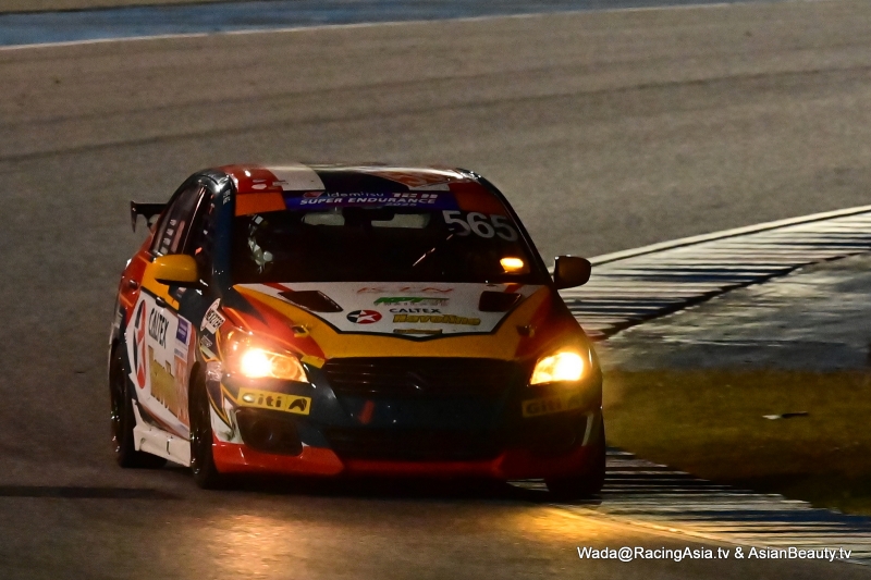 2025.12 Buriram idemitsu Super Endurance 2025 RacingAsia.tv