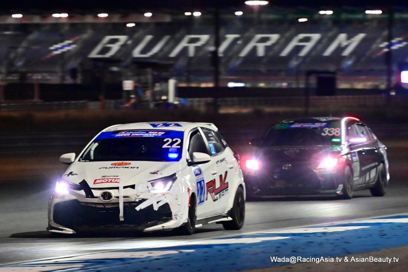2025.12 Buriram idemitsu Super Endurance 2025 RacingAsia.tv