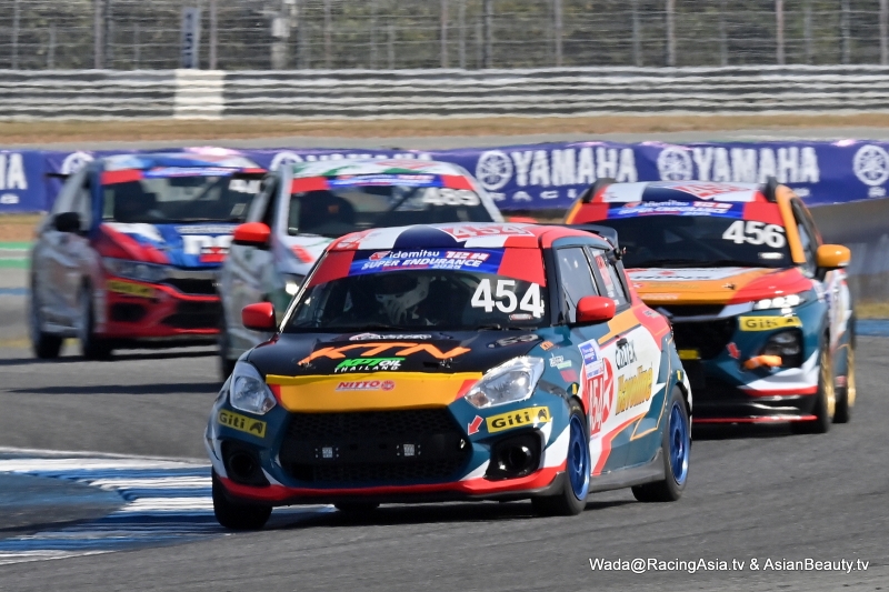 2025.12 Buriram idemitsu Super Endurance 2025 RacingAsia.tv