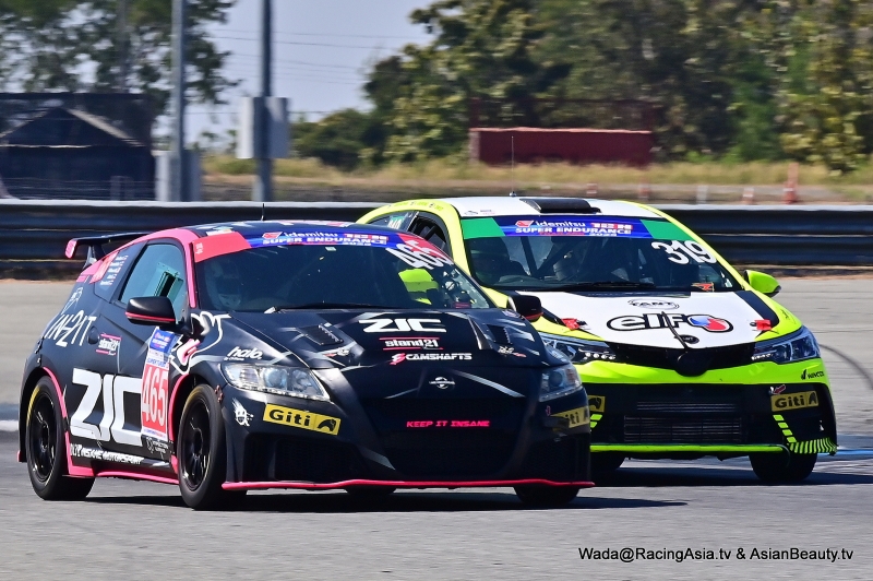 2025.12 Buriram idemitsu Super Endurance 2025 RacingAsia.tv